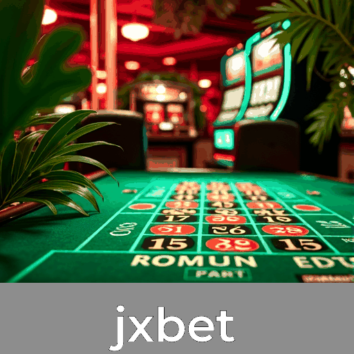 Viva a Emoção dos Jogos de Cassino com jxbet