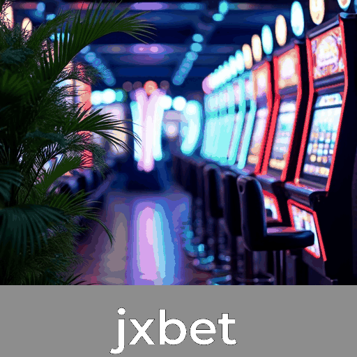 Viva a Emoção dos Jogos de Cassino com jxbet